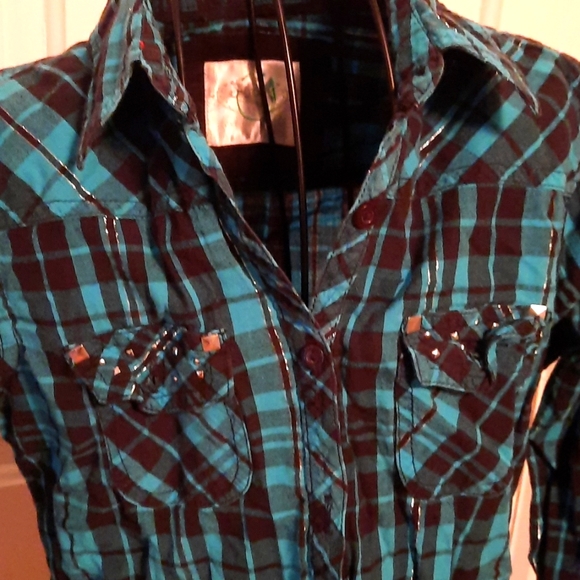 Justice Other - Girls shirt.